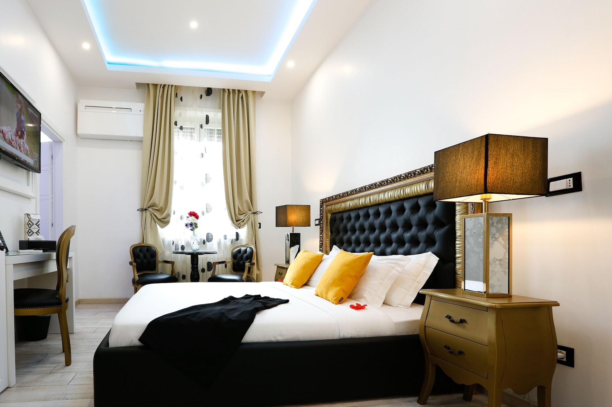 เอสเคป ลักชัวรี สวีท Hotel โรม ภายนอก รูปภาพ
